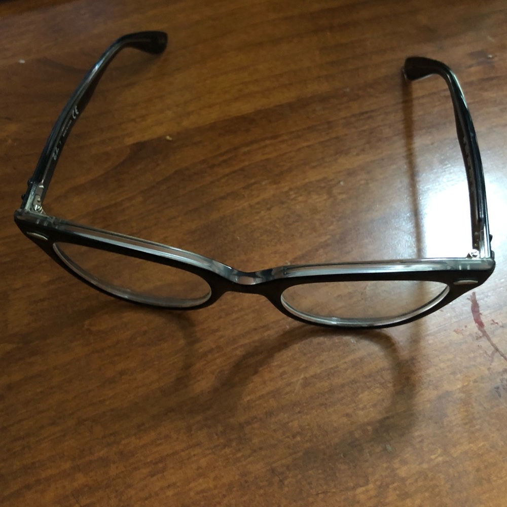 Ray ban cat eye frames